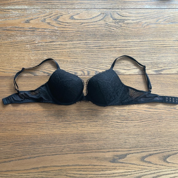 Victoria’s Secret Dream Angels Lace Push Up Bra NWOT - Picture 2 of 6